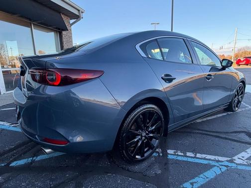 2024 Mazda Mazda3 AWD