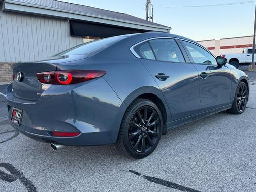 2024 Mazda Mazda3 AWD