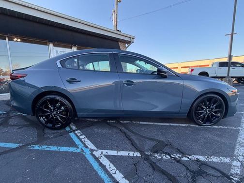 2024 Mazda Mazda3 AWD