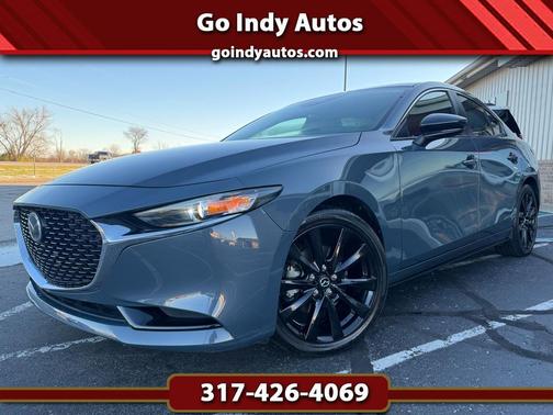 2024 Mazda Mazda3 AWD