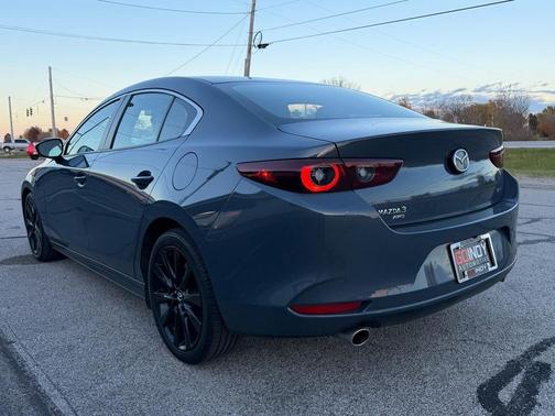 2024 Mazda Mazda3 AWD