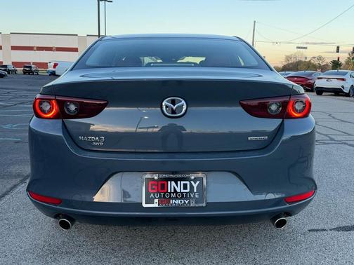 2024 Mazda Mazda3 AWD