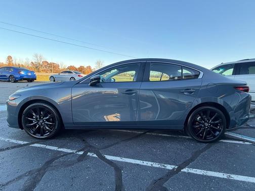 2024 Mazda Mazda3 AWD