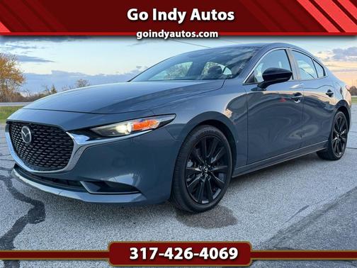 2024 Mazda Mazda3 AWD