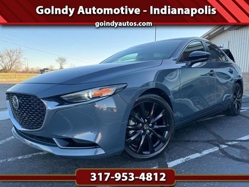 2024 Mazda Mazda3 AWD