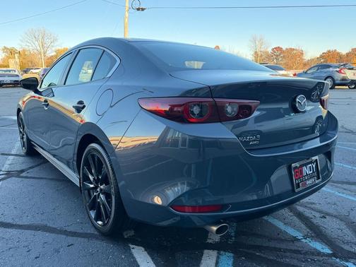 2024 Mazda Mazda3 AWD