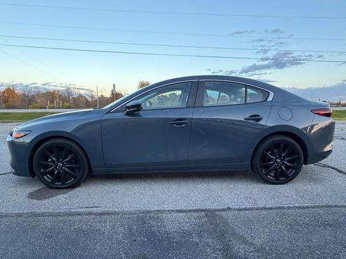 2024 Mazda Mazda3 AWD