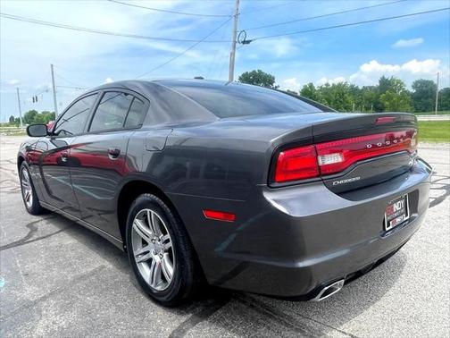 2014 Dodge Charger R/T