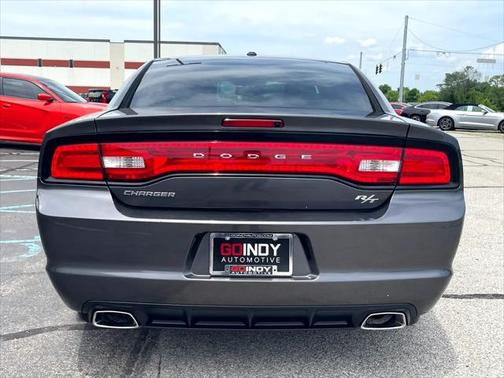 2014 Dodge Charger R/T