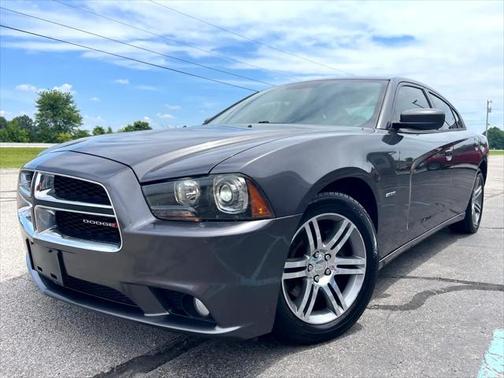 2014 Dodge Charger R/T