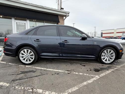 2018 Audi A4 2.0T Tech Premium