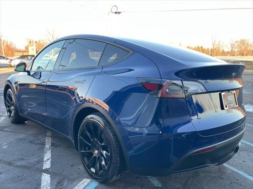 2020 Tesla Model Y Performance Dual Motor All-Wheel Drive