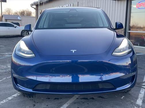 2020 Tesla Model Y Performance Dual Motor All-Wheel Drive