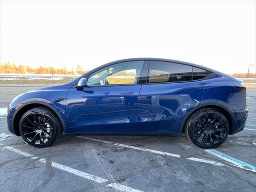 2020 Tesla Model Y Performance Dual Motor All-Wheel Drive
