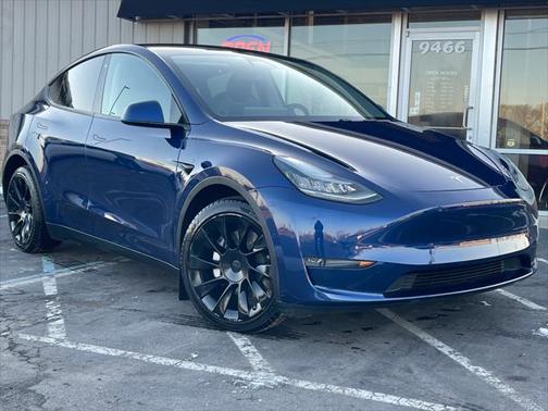 2020 Tesla Model Y Performance Dual Motor All-Wheel Drive