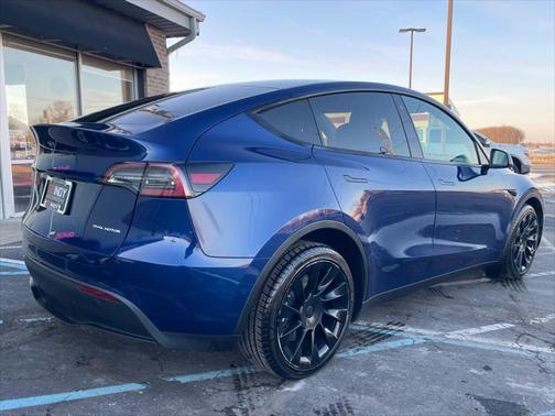 2020 Tesla Model Y Performance Dual Motor All-Wheel Drive