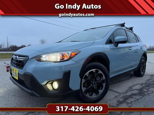 2021 Subaru Crosstrek Premium