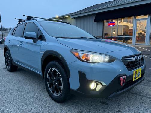 2021 Subaru Crosstrek Premium