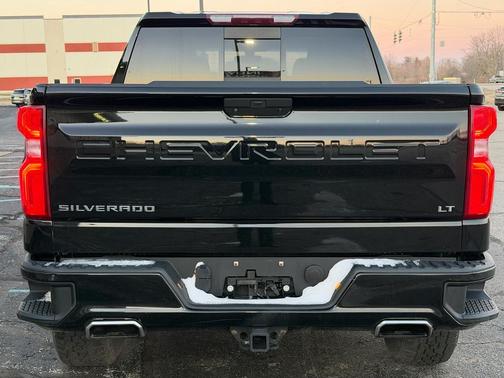 2020 Chevrolet Silverado 1500 LT Trail Boss