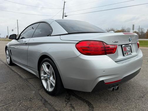 2016 BMW 428 i xDrive SULEV