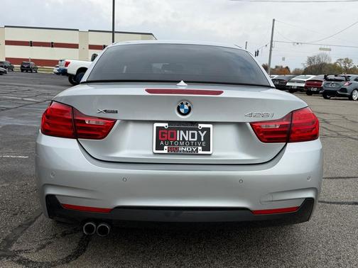2016 BMW 428 i xDrive SULEV