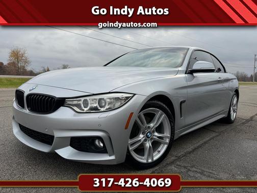 2016 BMW 428 i xDrive SULEV