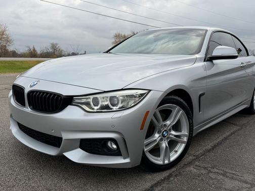 2016 BMW 428 i xDrive SULEV