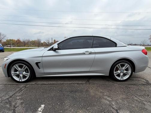 2016 BMW 428 i xDrive SULEV