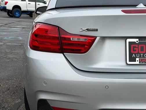 2016 BMW 428 i xDrive SULEV