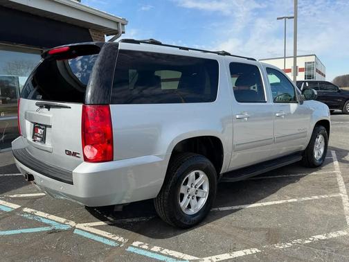 2014 GMC Yukon SLE