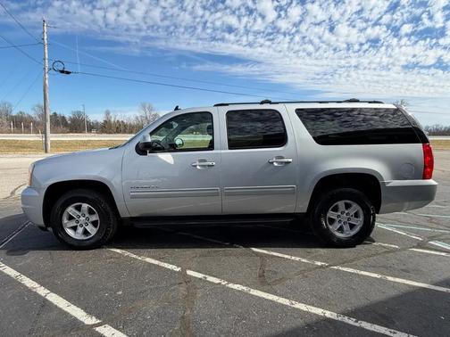2014 GMC Yukon SLE