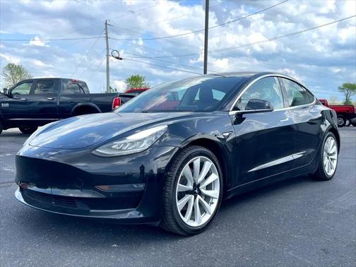 2019 Tesla Model 3 Long Range