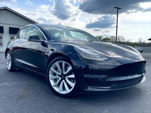 2019 Tesla Model 3 Long Range