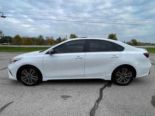 2024 Kia Forte GT-Line