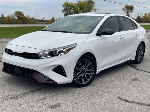 2024 Kia Forte GT-Line