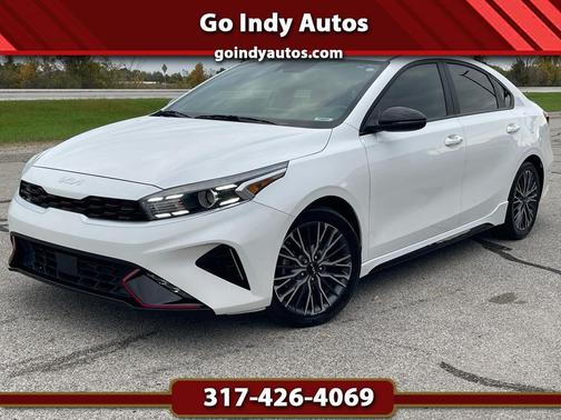 2024 Kia Forte GT-Line