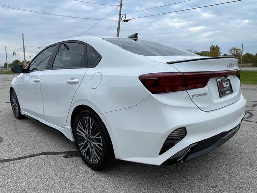 2024 Kia Forte GT-Line