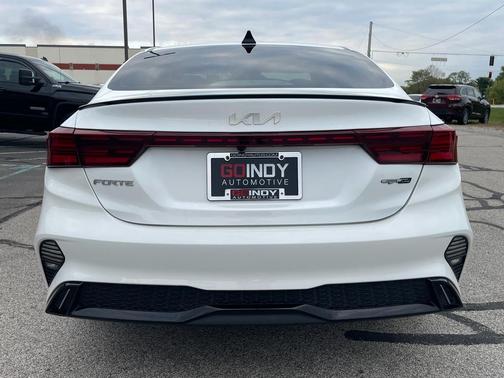 2024 Kia Forte GT-Line