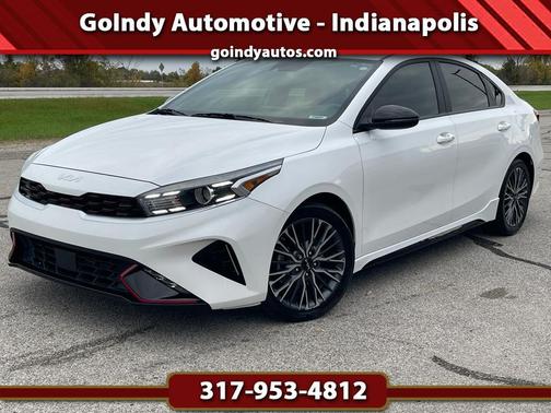 2024 Kia Forte GT-Line