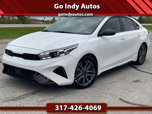 2024 Kia Forte GT-Line