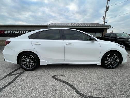 2024 Kia Forte GT-Line