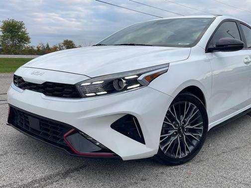 2024 Kia Forte GT-Line