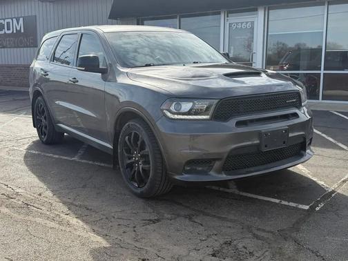 2019 Dodge Durango R/T