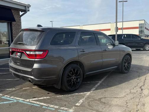 2019 Dodge Durango R/T