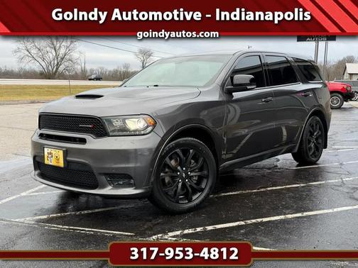 2019 Dodge Durango R/T