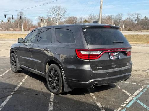 2019 Dodge Durango R/T
