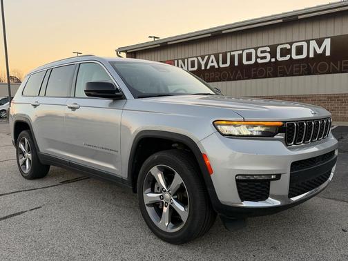 2022 Jeep Grand Cherokee L Limited