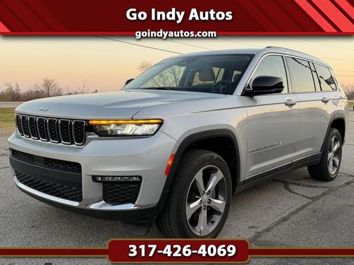 2022 Jeep Grand Cherokee L Limited