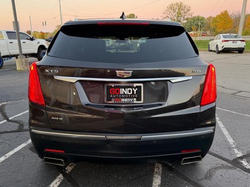2018 Cadillac XT5 Luxury