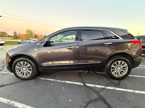 2018 Cadillac XT5 Luxury